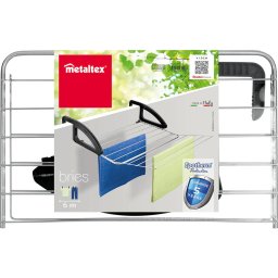 Uscator Pentru Radiator Extensibil Metaltex BRIES, 6 m, Acoperire Epoterma,