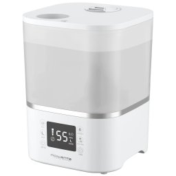 Umidificator Rowenta Aqua Boost HU4020F0, Alb/Argintiu