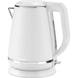 Fierbator Cuisinart, 1,5 L, 3000 W, Alb