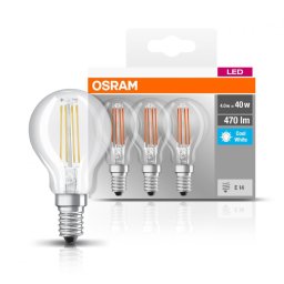 SET 3 BECURI LED OSRAM 4058075819733