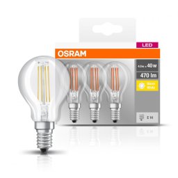 SET 3 BECURI LED OSRAM 4058075819337