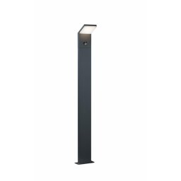 STALP EXTERIOR LED INTEGRAT TRIO PEARL