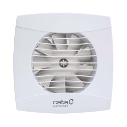 Ventilator aerisire Cata UC-10 TIMER, 2200rpm, Alb