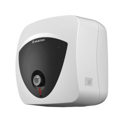 Boiler electric sub lavoar Ariston AN LUX 6 OR, 6L, 1,5 kW, Alb