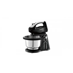 Mixer cu bol Orion OBM-320B 2 L 250 W 5 viteze Turbo Negru