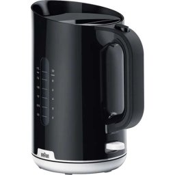 Fierbator Braun WK1100BK, 1.7lt, 3000W, Negru