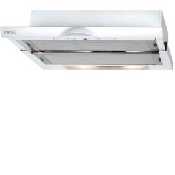 Hota telescopica Cata TF-5260 WH LED, Alb