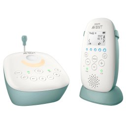 Sistem DECT de monitorizare Philips Avent SCD731/52