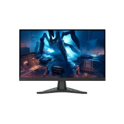 Monitor Gaming VA LED Lenovo 23.8" G24E-20, Full HD (1920 x 1080), HDMI, DisplayPort, 120 Hz, 1 ms, Negru