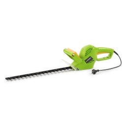Foarfeca electrica pentru tuns gard viu Fieldmann FZN 2305-E, putere 550 W, 46 cm lungime taiere, taiere la un diametru de 16 mm, 1500 RPM, Verde deschis
