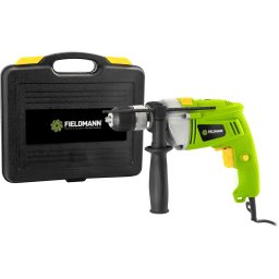 Fieldmann FDV 200751-E Burghiu cu impact, 750W, 230V, mandrina metalica fara cheie max. 13 mm