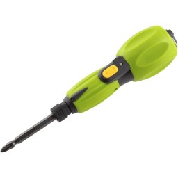 Surubelnita electrica Fieldmann FDS 10103-A , 3.6V, 800mAh Li-Ion, 280 rpm, 3Nm, Verde