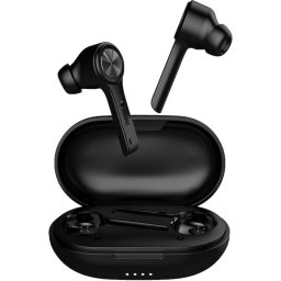 Casti fara fir Yenkee YHP 04BT PRIMAL, TWS, Bluetooth, Negru