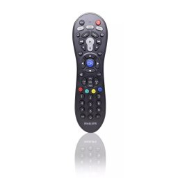 Philips SRP3013-10 3in1 Inlocuire perfecta Telecomanda universala, Neagra