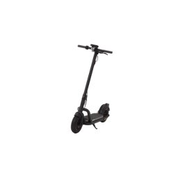 Trotineta electrica NAVEE N65, Autonomie 65Km, Viteza 25 Km/h, Motor 500W, Roti 10", IPX4, Negru