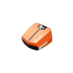 Casti True Wireless Gaming Canyon Doublebee GTWS-2, Portocaliu, CND-GTWS2O
