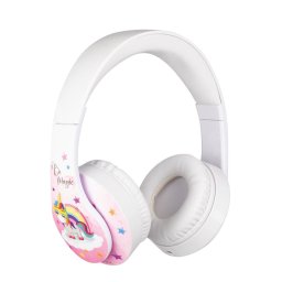 Konix Be Magic Casti Prin cablu Banda de fixare pe cap Gaming Multicolor (KX-GH-UNIK-MAGIC)