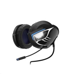 Casti gaming Hama uRage D3adEye NB, Negru (186000)
