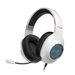 Casti pentru gamer, Edifier, Plastic, USB, Verde (G2 II white)