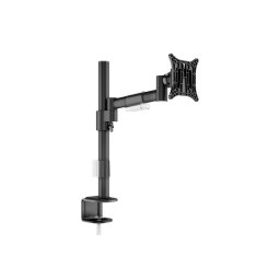 Suport monitor Multibrackets MB-5839, 15"- 30", max.8kg, negru