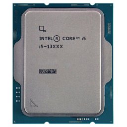 Procesor Intel Core i5-13400, 10C 6P 4E - 16T, 2.50 - 4.60 GHz, 20 MB cache, 65 W, Tray