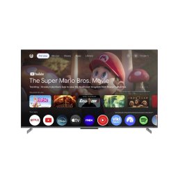 Televizor Tesla QLED G55S949GUS, Smart Google TV, 4K Ultra HD