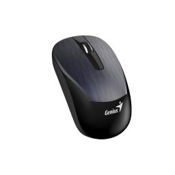 MOUSE Genius "ECO-8015", Pt. PC sau NB, wireless 2.4GHz, Optic, 1600 dpi, Butoane-scroll 3-1, Negru, "31030011412