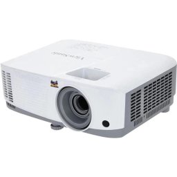 Videoproiector ViewSonic PA504W, Rezolutie WXGA 1280* 800, Luminozitate 4.000 lumeni, Contrast 22.000:1, Alb