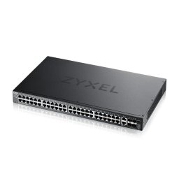 Switch Zyxel XGS2220-54 Gestionate L3 Gigabit Ethernet (10/100/1000)