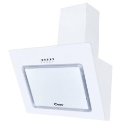 Hota Candy CVMAD60/1B/1, iluminare LED, 3 viteze + booster, clasa energetica C, alb