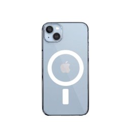 Protectie Spate Next One Shield pentru Apple iPhone 14 Plus, Transparent