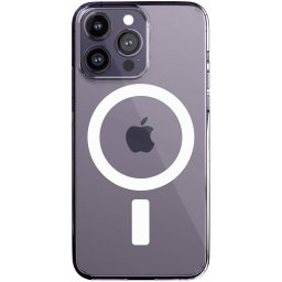 Husa Telefon de protectie Next One NXT00019, MagSafe Case, pentru iPhone 14 Pro Max, Transparenta