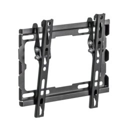 Suport TV / Monitor, SBOX PLB-3422T-2, diagonala intre 23-43 inch, greutate maxima suportata 45 kg, compatibil VESA 200x200, Negru
