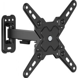 Suport Perete SBOX LCD-221-2, 13" - 43", 20 Kg, Negru