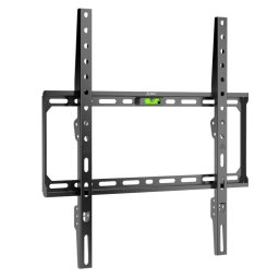 Suport Perete SBOX BL-3744F, 32" - 75", 45 Kg, Negru