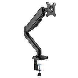 Suport pentru monitor SBOX LCD-S012-2, 17-32", 2-9kg, 100x100, Negru
