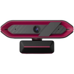 Camera web streaming Lorgar Rapax 701, 2K 1080P/60fps, 1/3'',4Mega CMOS Image Sensor, Roz