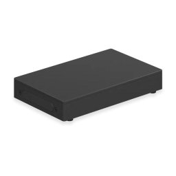 Mini PC ASUS NUC 13 Rugged, procesor Intel N50 3.4GHz Alder Lake-N, no RAM, 64GB eMMC, Intel UHD Graphics, HDMI, No OS, Negru