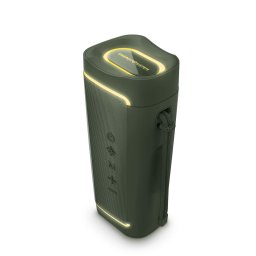 Boxa portabila Energy Sistem Yume ECO, Bluetooth 5.2, 15 W, IPX6, Verde