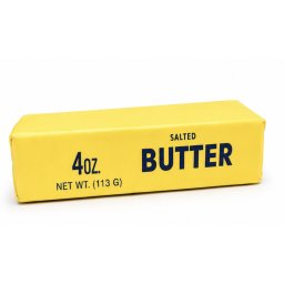 Jucarie Antistres Squishy Butter 13 cm model baton de unt Slow Rising super moale