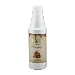 Tribal Topping Caramel 750 ml