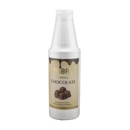 Tribal Topping Ciocolata 750 ml