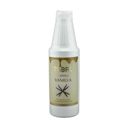 Tribal Topping Vanilie 750 ml