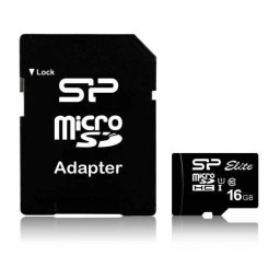 Card memorie Elite UHS-I 16GB microSDHC