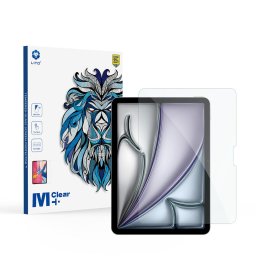 Folie pentru iPad Air 11 (2024) - Lito 2.5D Classic Glass - Clear