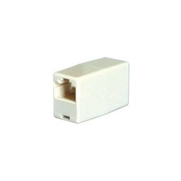 Cupla SPACER RJ45, bej, 1buc , (include timbru verde 0.03lei), "SPCP-1B-RJ45
