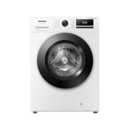 Masina de spalat rufe HEINNER HWM-HME6012IVSMA+++, Slim, 6 kg, 1200 RPM, Clasa A, Inverter, White