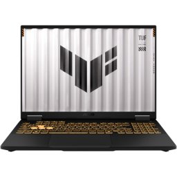 Laptop ASUS TUF Gaming F16 FX608JMI-TU270, Intel Core i5-14450HX, 16 inch, RAM 16GB, SSD 512GB, nVidia GeForce RTX 5060 8GB, Fara sistem de operare, Jaeger Gray