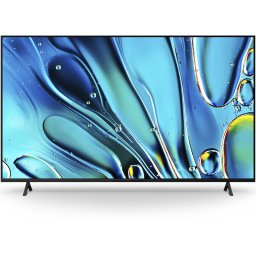 Televizor LED Smart SONY BRAVIA 3 55S35 4K UHD, 139 cm, Negru