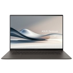 Laptop ASUS Zenbook S 16 UM5606GA-SS514X, AMD Ryzen AI 9 465, 16 inch, RAM 16GB, SSD 1TB, AMD Radeon 880M, Windows 11 Pro, Antrim Gray